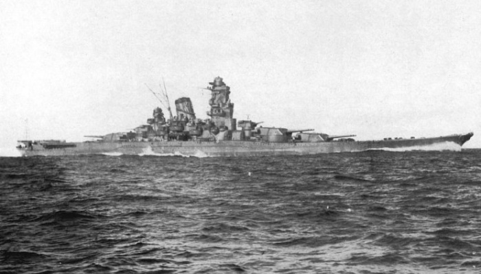 Постройка и трагедия самого мощного в мире линкора Yamato