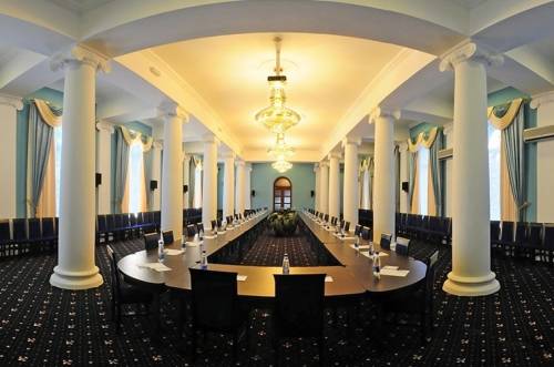 Морской бизнес-форум СИ МБФ пройдет в этом году в лучшем отеле Севастополя