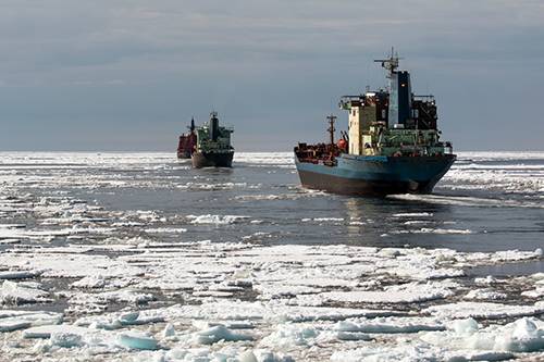 На ПМЭФ обсудят судостроение и судоремонт в Арктике