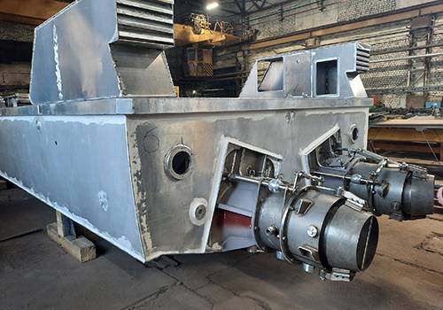 Костромской судомеханический завод направил на модернизацию производства порядка 150 млн рублей