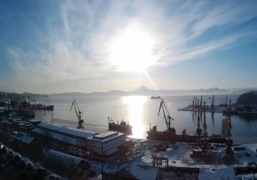 Грузооборот морских портов России показал рост за январь-февраль 2022 года