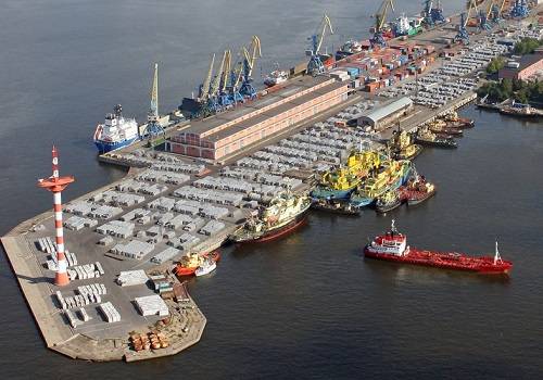 Морской порт Санкт-Петербург получил средства на развитие