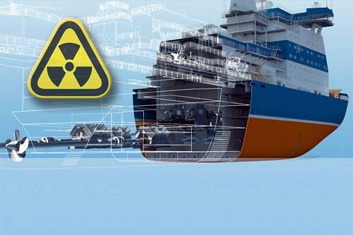 В СПбГМТУ разрабатывают защитные конструкции ядерных энергоустановок ледоколов и плавучих энергоблоков