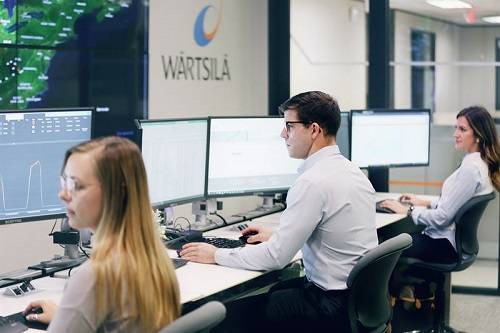 Wartsila обеспечит оптимизированное техническое обслуживание газовозов MMS