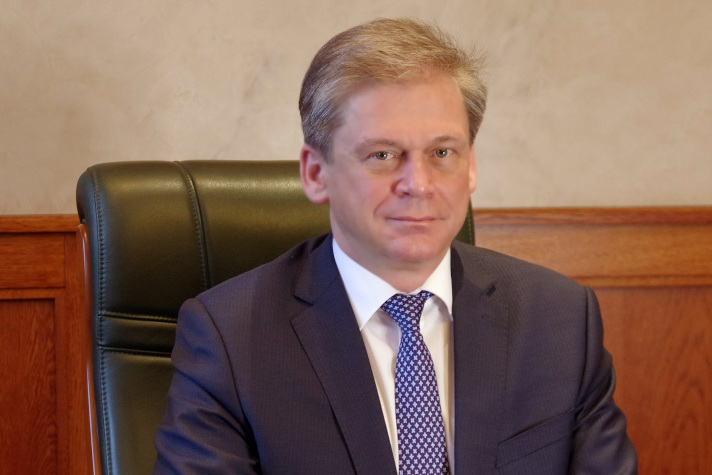 Генеральным директором Адмиралтейских верфей назначен Андрей Веселов