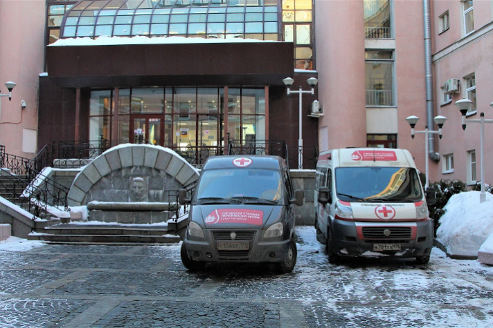 Более 90 адмиралтейцев приняли участие в ежегодном Дне донора