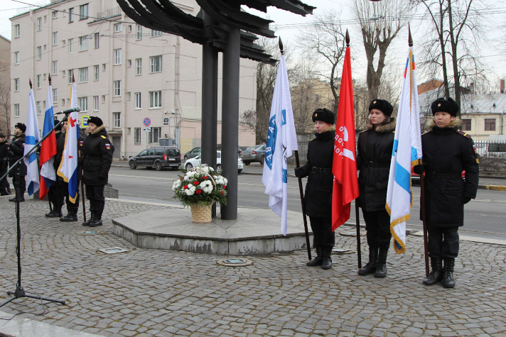 На предприятиях ОСК отметили 120-летие со дня создания подводных сил России