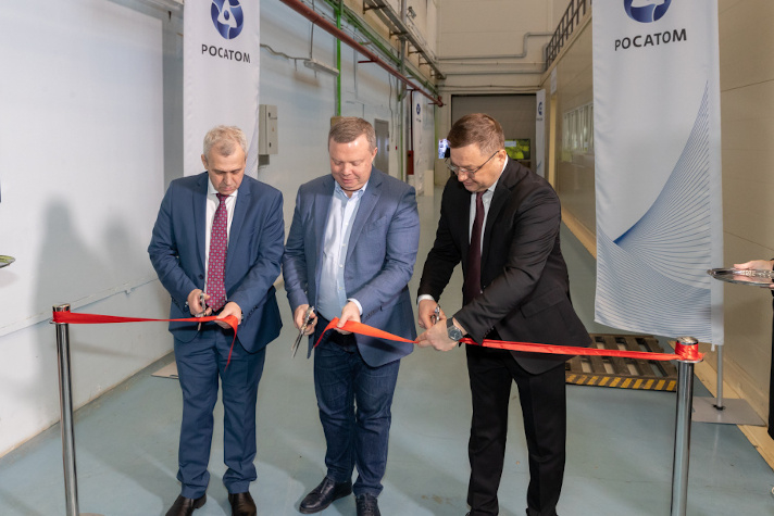 'Росатом' открыл открыл центр аддитивных технологий в Нижнем Новгороде