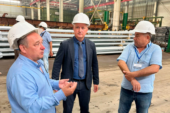 Компания 'Ак Барс Сталь' провела конференцию по горячему цинкованию