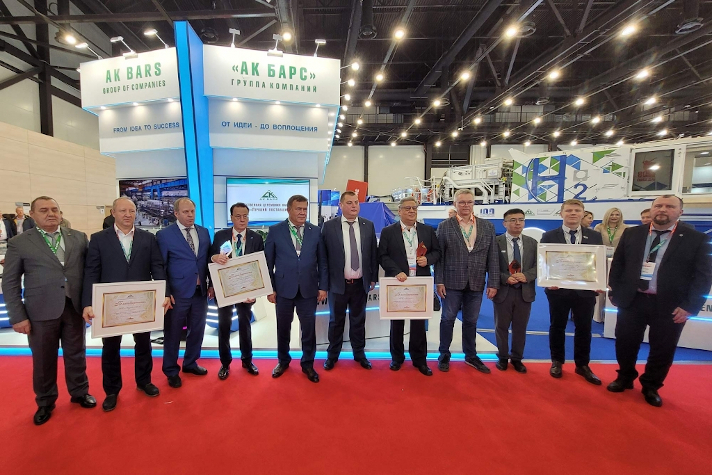 Судостроительная корпорация 'Ак Барс' наградила лучших поставщиков