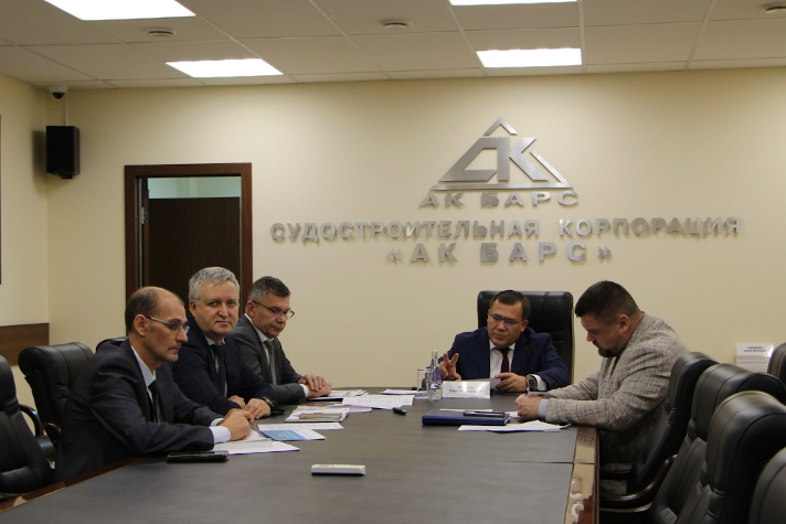 Судостроители 'Ак Барса' провели конференцию по вопросам качества