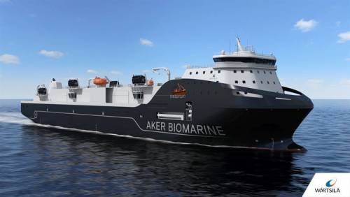 В Китае построят универсальное транспортное судно для Антарктики