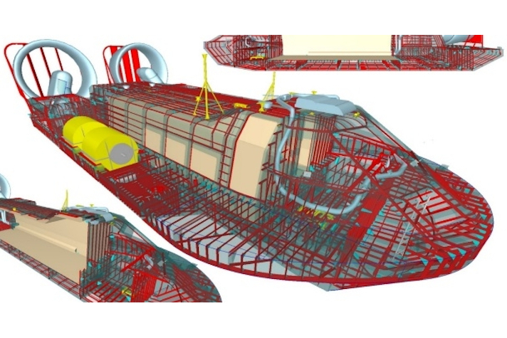Конструкторское бюро ОСК 'Алмаз' поделилось опытом участия в создании судостроительной САПР