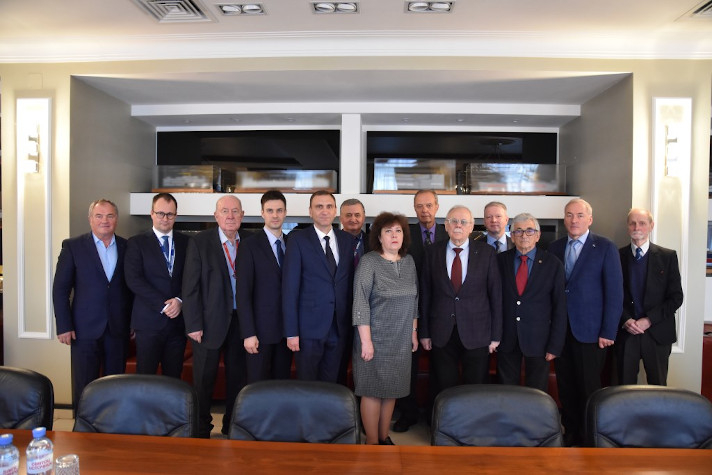 В диссертационном совете ЦМКБ 'Алмаз' прошла первая защита