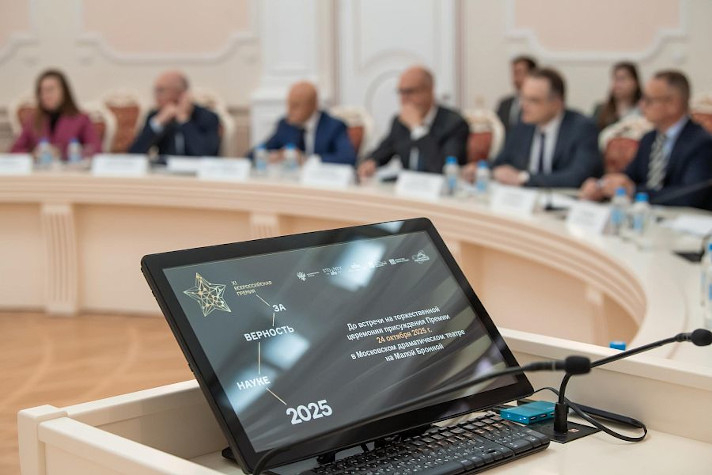 Образовательный проект 'Наука строить корабли' вошёл в шорт-лист премии 'За верность науке'