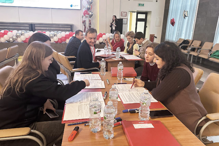 30 сотрудников ОСК проходят обучение по программе стратегического кадрового резерва