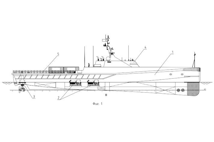 Конструкторское бюро ОСК 'Алмаз' подвело итоги патентно-лицензионной деятельности