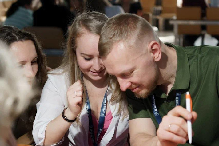 Конструкторы 'Алмаза' сразились в корпоративной интеллектуальной игре