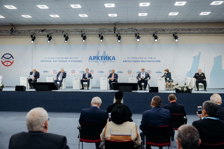 В Санкт-Петербурге обсудят международное сотрудничество в Арктике