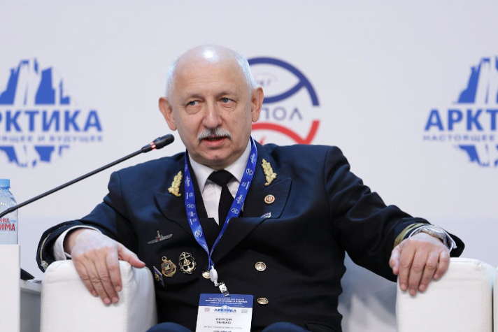 Транзит контейнерных грузов по СМП в 2025 году составил 400 тысяч тонн