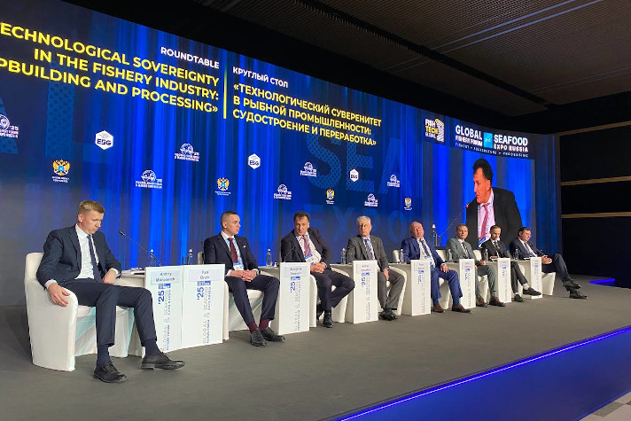 АСРФ смотрит на будущее строительства промыслового флота с оптимизмом