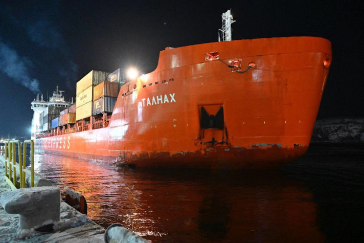 Установлен новый рекорд грузоперевозок по Северному морскому пути – 35 млн тонн