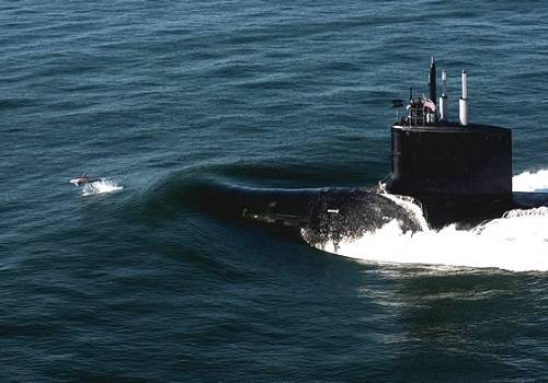 ВМС США приняли на вооружение 18-ю АПЛ класса Virginia