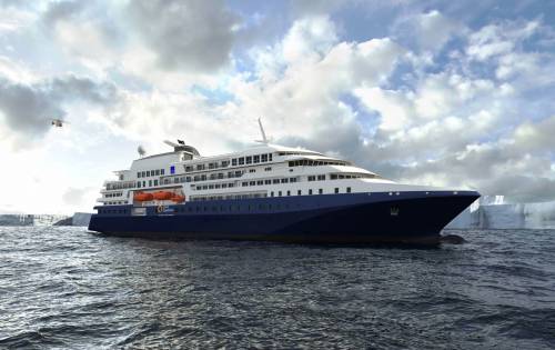 Хорватия получила заказ на постройку экспедиционного судна нового поколения