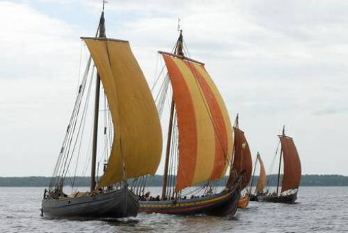 В Норвегии нашли судно эпохи викингов