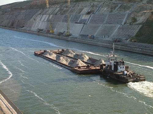 Евросоюз выделил 59 млн евро на модернизацию судоходных путей по реке Дунай