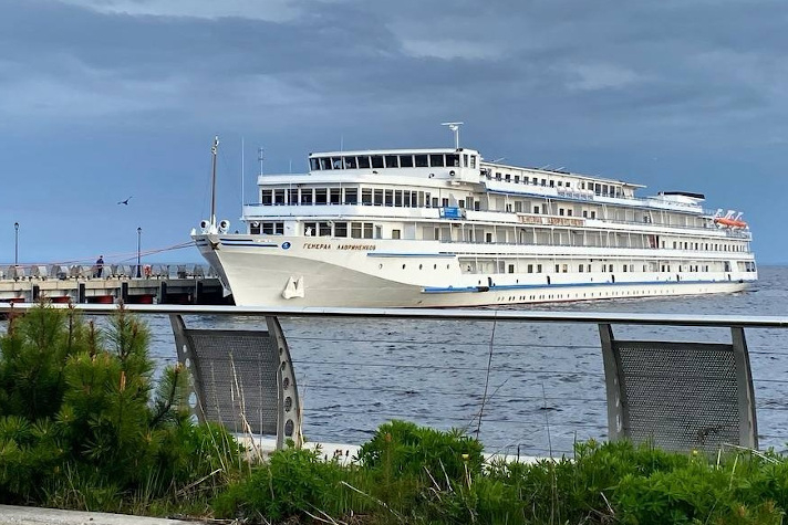 Эксперты обозначили тренды речной навигации-2025