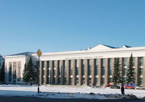 В Доме Корабела в Северодвинске появится информационно-технологический центр 'Погружение'