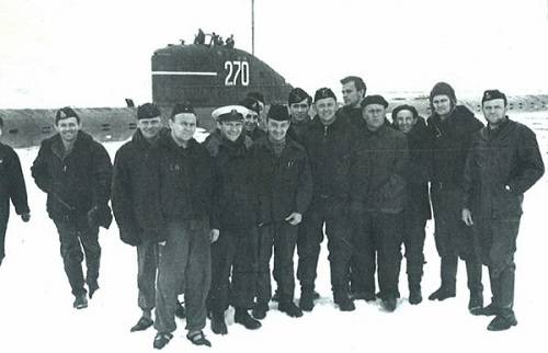 Как обеспечивалась навигация первого похода АПЛ К-3 на Северный полюс