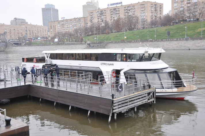 Результаты эксплуатации электросудов обсудили на форуме по речной инфраструктуре