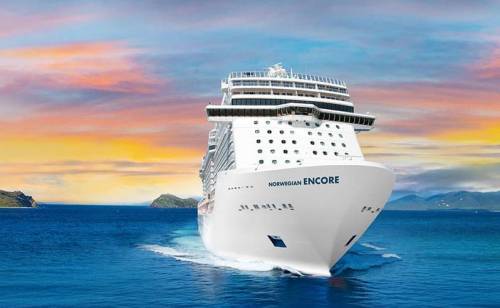В Германии начали работу над новым круизным судном для Norwegian Cruise Line