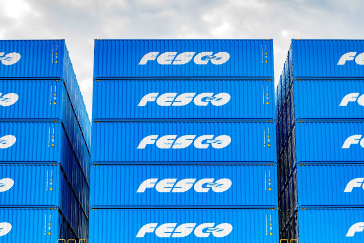 Группа Fesco наращивает парк контейнеров