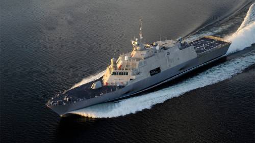 Fincantieri и Lockheed Martin построят очередной корабль для ВМС США