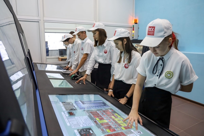 Астраханский технический университет открывает судостроительные классы для школьников