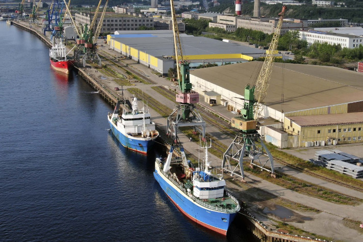 Росрыболовство представит предложения по развитию Мурманского рыбного порта к середине июля