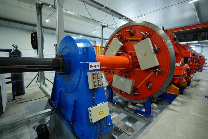 В Прикамье запустили производство компонентов для изготовления подводных волоконно-оптических кабелей