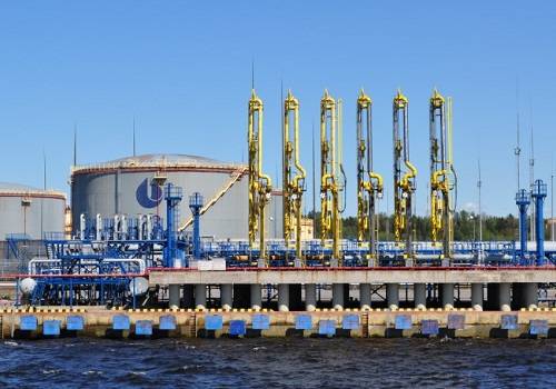 В порту Усть-Луга реконструируют комплекс наливных грузов