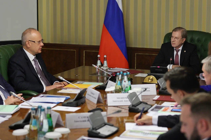 Первый Международный транспортно-логистический форум пройдёт в Санкт-Петербурге весной 2026 года