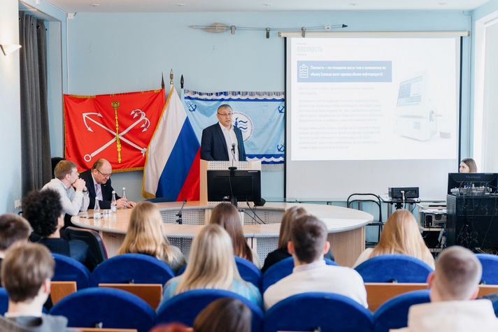 'Макаровка' и 'Газпромнефть Марин Бункер' запустили образовательную программу