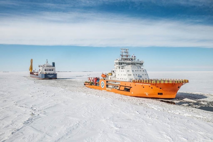 'Газпромнефть Шиппинг' получила лицензию на перевозку отработанных технических жидкостей в Арктике