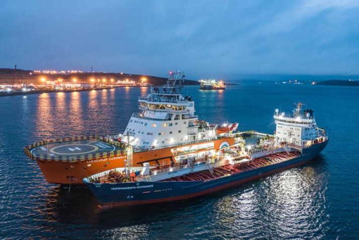 Компания 'Газпромнефть Марин Бункер' поделилась экспертизой производства экологичных судовых топлив