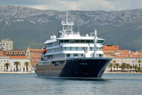 В Хорватии построят очередное круизное судно