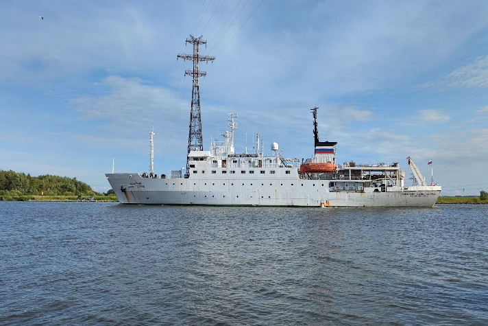 Ученые ИО РАН зафиксировали улучшение экологического состояния Балтийского моря