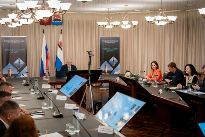 Круиз из Владивостока на Камчатку запустят к лету 2026 года