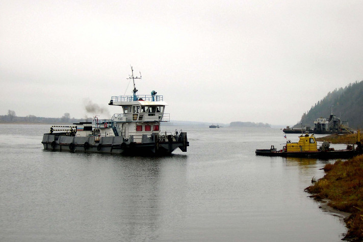 Для развития мультимодальных центров в Пермском крае рассматриваются 'Порт Пермь' и 'Порт Камбарка'