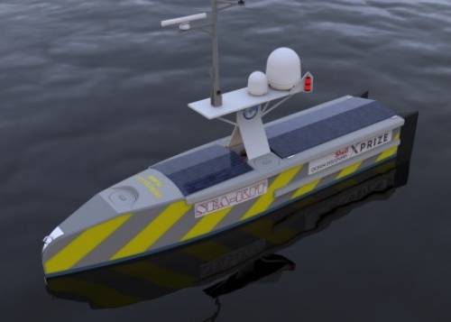 Kongsberg интегрирует систему управления на инновационный подводный аппарат 'Sea-Kit'